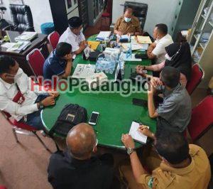 Kadis Dinas PMD Sumbar Dukung Upaya FJKIP Masifkan Keterbukaan Informasi di Desa