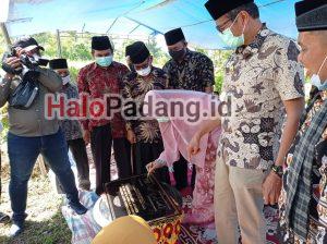 Pembangunan TK Qur’an, SDIT Alam dan Rumah Tahfidz Diresmikan Anggota DPR