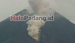 Aktivitas Gunung Merapi Alami Peningkatan, Ada Guguran Awan Panas