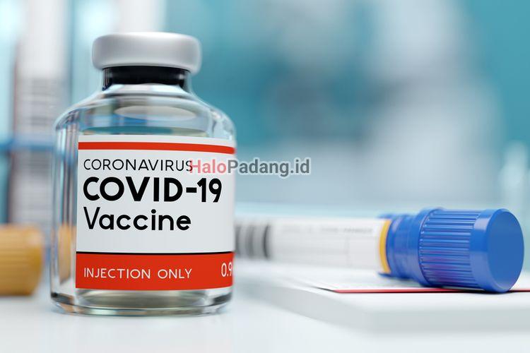Sempat Tertunda, Bupati Limapuluh Kota Jalani Vaksin Covid