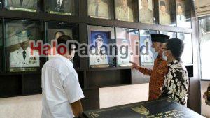 Wako dan Jajaran Forkopimda Padang Intip Penanganan Covid di Medan