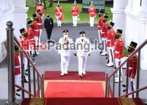 Presiden Lantik Gubernur Sumbar. Mahyeldi Bicara Soal UMKM