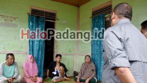 Andre Rosiade Bantu Biaya Tunggakan Rumah Sakit Korban Begal di Kuranji Padang