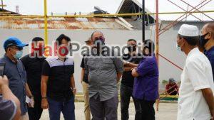 Andre Rosiade Dukung Pembangunan Rabani Sport Centre