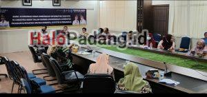 Diskominfo-Bappeda-BPS Rakor Bahas Soal Singkronisasi Data