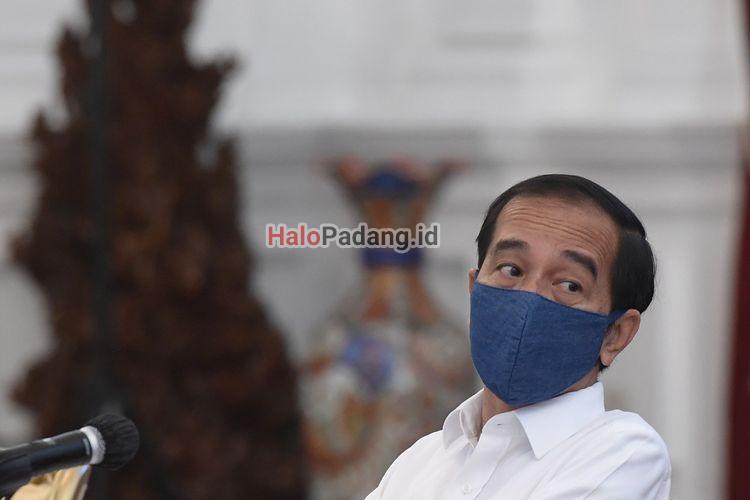 Jokowi: Saya Tidak ada Niat Untuk Jabatan Tiga Periode
