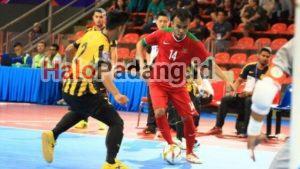 Pemain asal Sumbar Sumringah Liga Futsal Kembali Bergulir