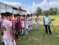Latihan Lagi, Pelatih akan Sesuaikan Porsi Latihan Tim Sepakbola PPLP