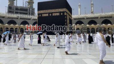 Siapkan Diri. Pemerintah Arab Saudi Izinkan Ibadah Umrah Selama Ramadan