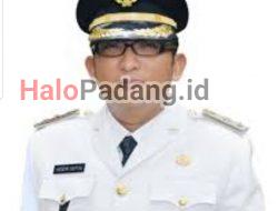 Akhirnya Hendri Septa Dilantik Sebagai Walikota Padang