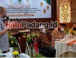 Pembangunan Sumbar Mendapat Dukungan Pusat