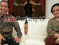 Isu Resuffle Kian Panas, Jokowi Temui Megawati