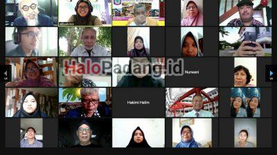 UNP Jalin Kerja Sama dengan Universitas Malaysia Serawak dan Unimed