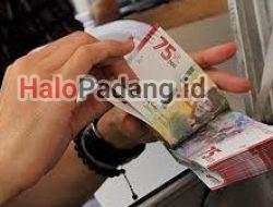 Lebaran,BI Sumbar Siapkan Uang Baru Rp7,1 T. Ada Edisi Pecahan 75.000