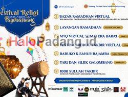 Festival Anak Nagari Payobasuang selama Ramadhan 1442H