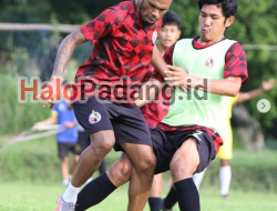 Semen Padang FC Mulai Bergeliat, Latihan Lagi