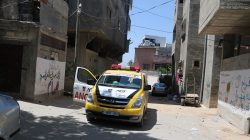 Ini Lengkapnya Foto-foto Ambulans berlogo ACT dan Pemko Padang di Tengah Konflik Palestina-Israel-12