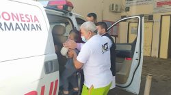 Ini Lengkapnya Foto-foto Ambulans berlogo ACT dan Pemko Padang di Tengah Konflik Palestina-Israel-15