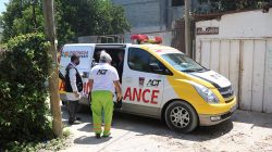 Ini Lengkapnya Foto-foto Ambulans berlogo ACT dan Pemko Padang di Tengah Konflik Palestina-Israel-20