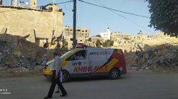 Ini Lengkapnya Foto-foto Ambulans berlogo ACT dan Pemko Padang di Tengah Konflik Palestina-Israel-22
