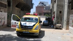 Ini Lengkapnya Foto-foto Ambulans berlogo ACT dan Pemko Padang di Tengah Konflik Palestina-Israel-4