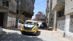 Ini Lengkapnya Foto-foto Ambulans berlogo ACT dan Pemko Padang di Tengah Konflik Palestina-Israel-6