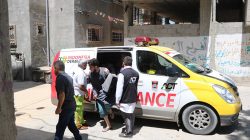 Ini Lengkapnya Foto-foto Ambulans berlogo ACT dan Pemko Padang di Tengah Konflik Palestina-Israel-8