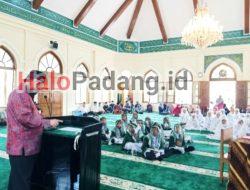 Senator Asal Koto Gadang Support Pelaksanaan Khatam Alquran di Kampung Halamannya