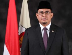 Andre Rosiade: Dukung Palestina Artinya Menegakkan UUD 1945