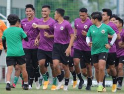 Catatan Setelah Laga Timnas, Genta Debut dan Pemain Pengganti Dikirim dari Tira Persikabo