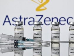 Pemerintah Hentikan Penggunaan AstraZeneca Untuk Sementara Waktu