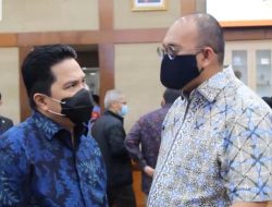 Andre Rosiade Dorong Percepatan Swasembada Garam