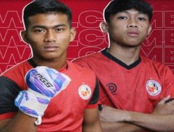 Semen Padang FC Tambah Kekuatan Dua Pemain Muda Minang