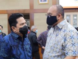 Soal Tunjangan Pensiunan PTSP, Andre Rosiade Minta Menteri BUMN Tegas ke Direksi PTSI