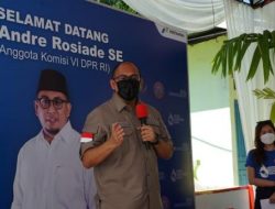 Andre Rosiade: Ivermectin, Obat Terapi Pasien Covid-19 tak Perlu Diributkan