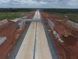 Polda Sumbar Dukung Proses Pembangunan Jalan Tol