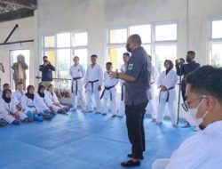 Andre Rosiade Optimistis Karate Sumbang Medali Emas untuk Sumbar di Ajang PON Papua