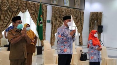 Gubernur Keluarkan Surat Tolak Pemberhentian Dodi Hendra dari Jabatan Ketua DPRD Kabupaten Solok