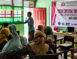 Fakultas Sains dan Teknologi UIN Imam Bonjol Gelar Workshop Computational Thinking