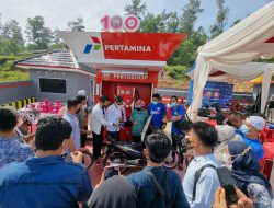 Sumbar Sudah Miliki 100 Pertashop di Seluruh Pelosok Negeri