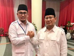 Prabowo Nyapres Lagi, Andre Rosiade Nyatakan Dukungan