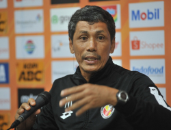 Mantan Asisten Pelatih Timnas Resmi Jadi Head Coach Semen Padang FC