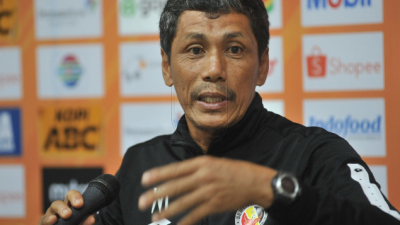 Mantan Asisten Pelatih Timnas Resmi Jadi Head Coach Semen Padang FC