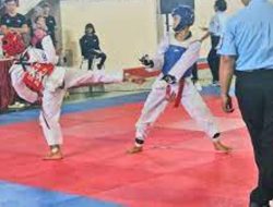 Gelar Kejuaraan Taekwondo, Pariaman Siapkan Tayangan Livestreaming