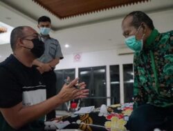 Andre Rosiade Fasilitasi Pemulangan Pria Viral Tidur di Trotoar ke Padang