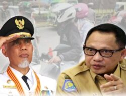 Setelah Disorot Anggota DPRD, Giliran Mendagri Tegur Sumbar Soal Penanganan Covid-19