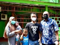 Andre Rosiade Bantu Balita Sakit Jantung asal Padang yang Dirawat di Jakarta