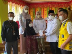 Puluhan Rumah Direhab di Tanah Datar, Terima Kasih Andre Rosiade