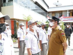 Bukittinggi Siapkan 54 Pelajar Calon Paskibra