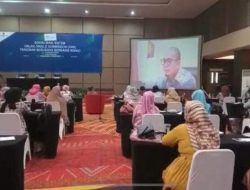 Andre Rosiade Jadi Narasumber Sosialisasi Sistem OSS Perizinan Berusaha Berbasis Risiko